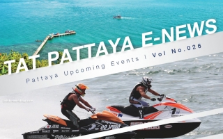 TAT PATTAYA E-NEWS VOL.026